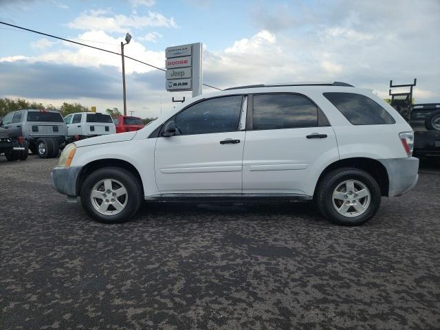 2005 Chevrolet Equinox LS