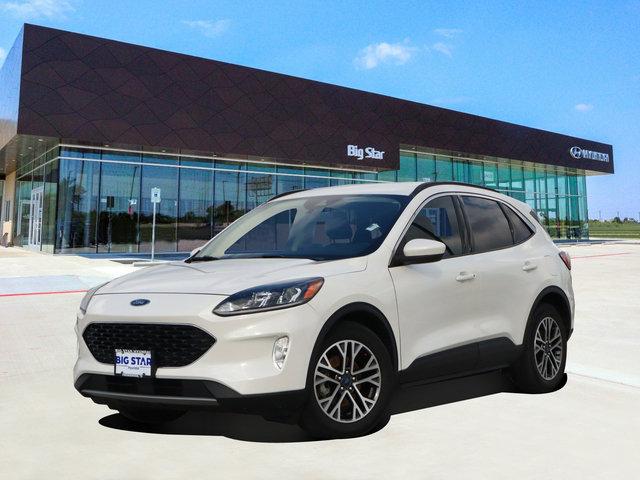 2020 Ford Escape