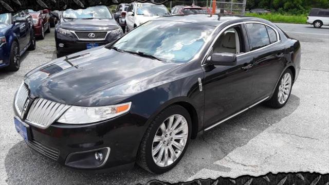 2011 Lincoln MKS EcoBoost for sale in Capitol Heights, MD