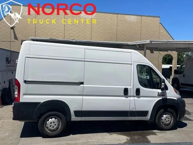 2019 Ram ProMaster 2500 Cargo Van High Roof 136" WB for sale in Norco, CA