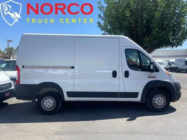 2019 Ram ProMaster 2500 Cargo Van High Roof 136" WB