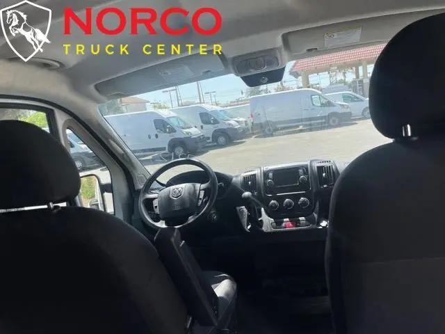 2019 Ram ProMaster 2500 Cargo Van High Roof 136" WB