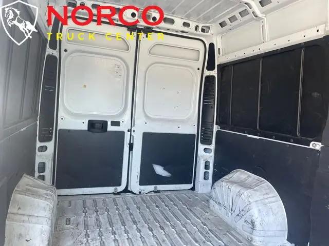 2019 Ram ProMaster 2500 Cargo Van High Roof 136" WB