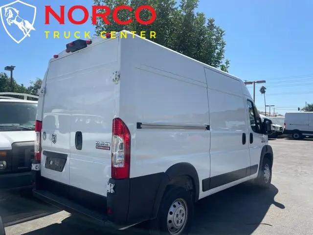 2019 Ram ProMaster 2500 Cargo Van High Roof 136" WB