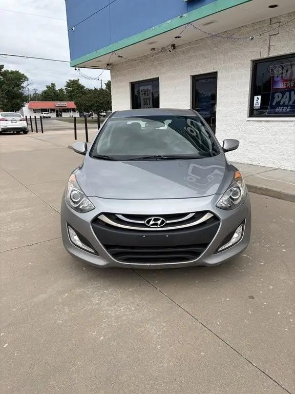 2013 Hyundai Elantra GT 5dr HB Man
