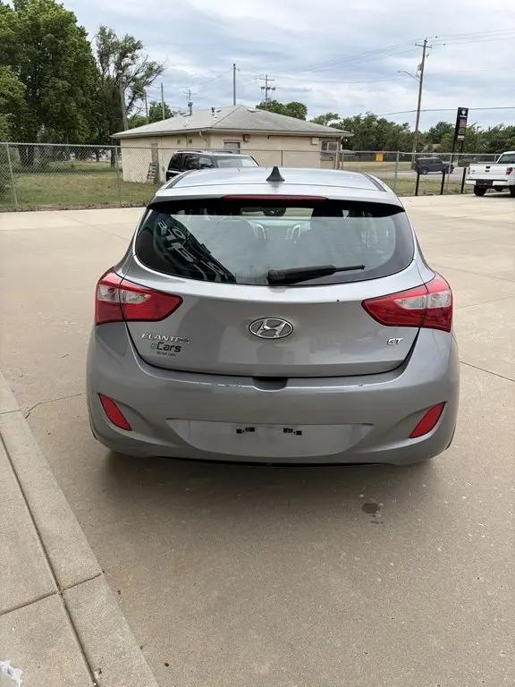 2013 Hyundai Elantra GT 5dr HB Man