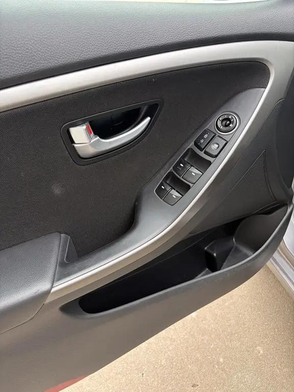 2013 Hyundai Elantra GT 5dr HB Man