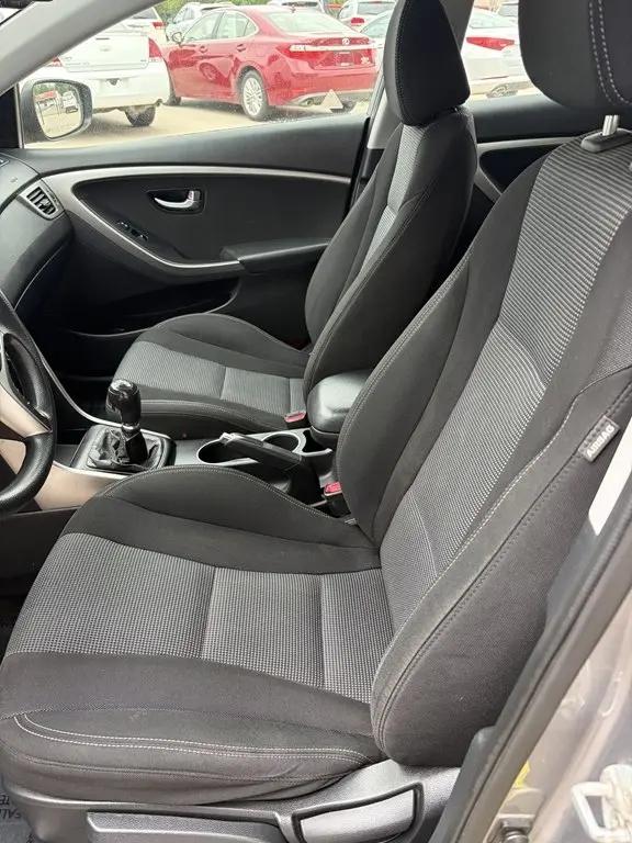 2013 Hyundai Elantra GT 5dr HB Man