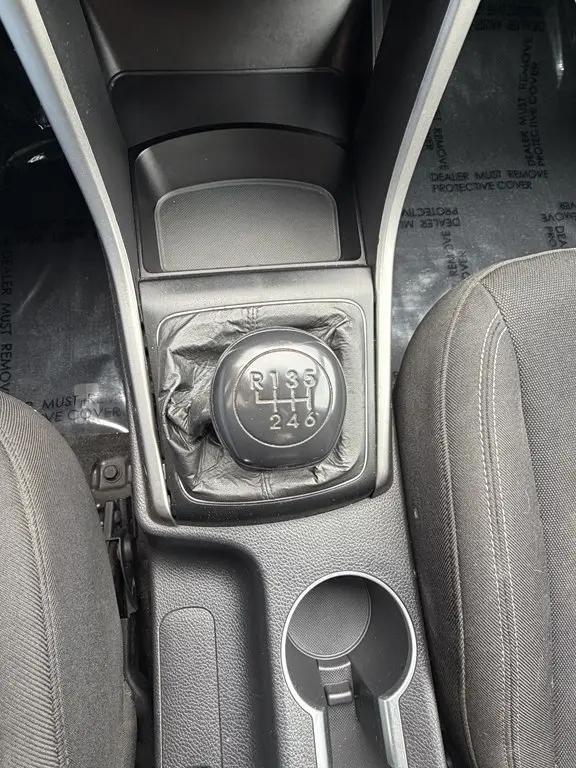 2013 Hyundai Elantra GT 5dr HB Man