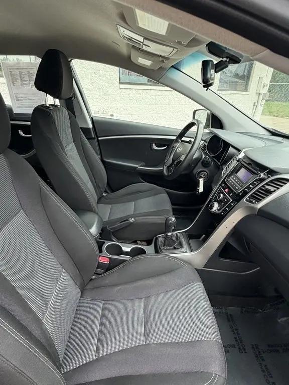 2013 Hyundai Elantra GT 5dr HB Man