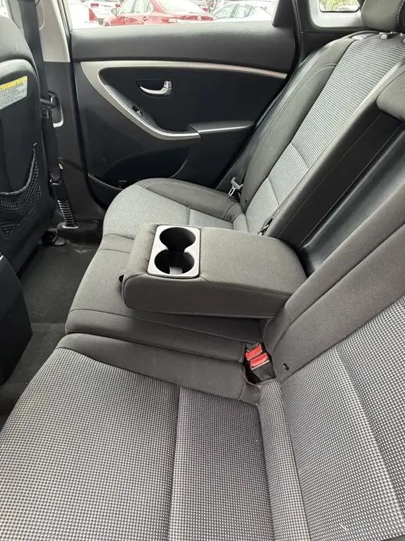 2013 Hyundai Elantra GT 5dr HB Man