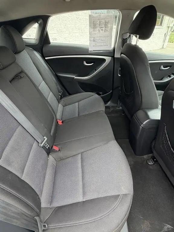2013 Hyundai Elantra GT 5dr HB Man