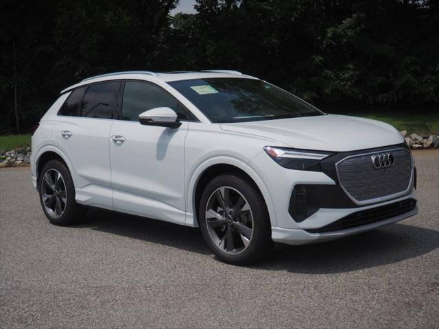 New 2022 Audi E tron Premium Plus For Sale In Greensboro NC 