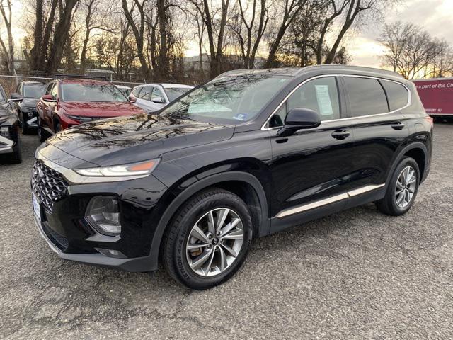 2019 Hyundai Santa Fe