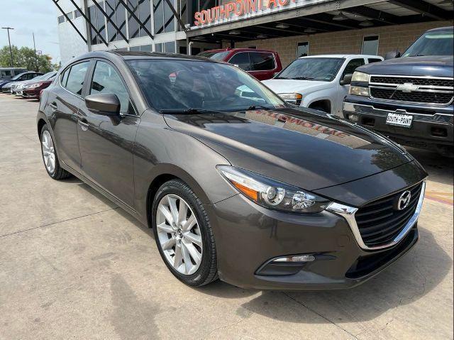 2017 Mazda Mazda3 Touring 2.5 for sale in San Antonio, TX