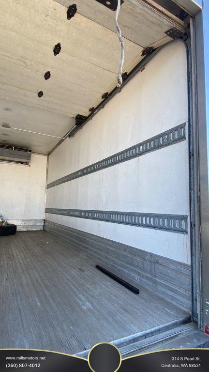 2015 Isuzu NPR Standard Cab