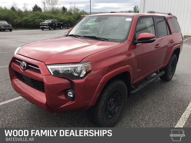 2021 Toyota 4Runner SR5 Premium