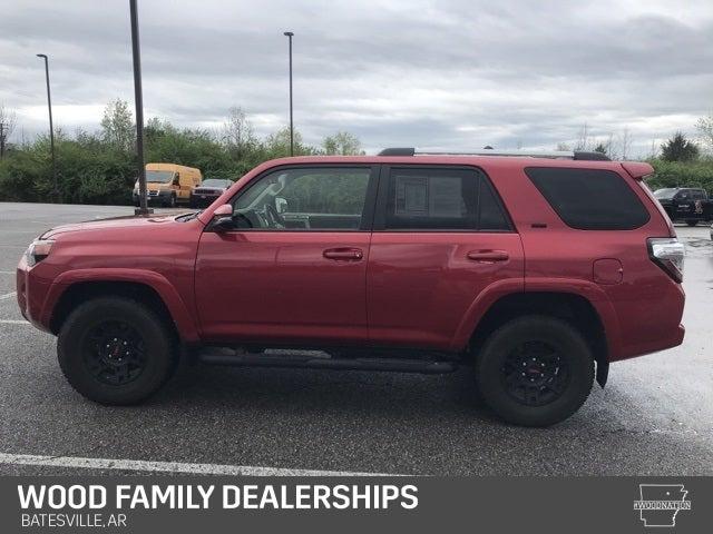 2021 Toyota 4Runner SR5 Premium