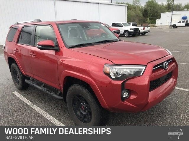 2021 Toyota 4Runner SR5 Premium