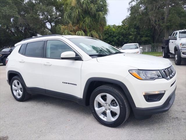 2020 Jeep Compass Latitude FWD