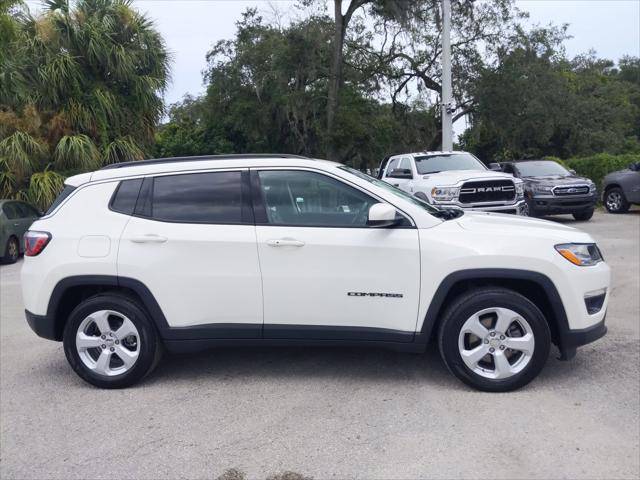 2020 Jeep Compass Latitude FWD