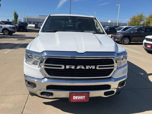 2019 RAM 1500 Big Horn/Lone Star Crew Cab 4x4 57 Box 2019 RAM 1500 Big Horn/Lone Star Crew Cab 4x4 57 Box
