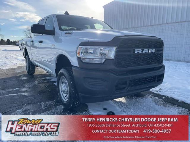 2021 RAM 2500 Tradesman Crew Cab 4x4 64 Box