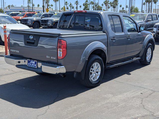 Used 2021 Nissan Frontier For Sale in Tucson, AZ