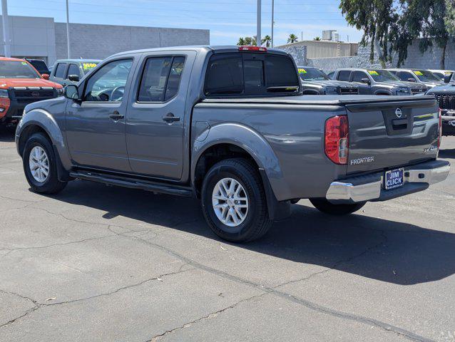 Used 2021 Nissan Frontier For Sale in Tucson, AZ