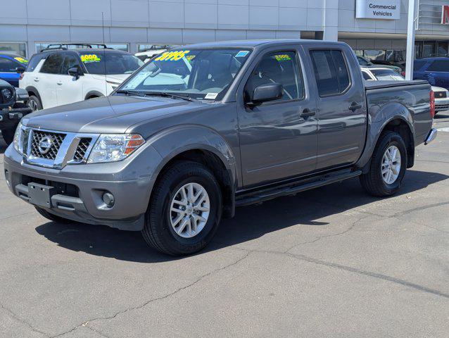 Used 2021 Nissan Frontier For Sale in Tucson, AZ
