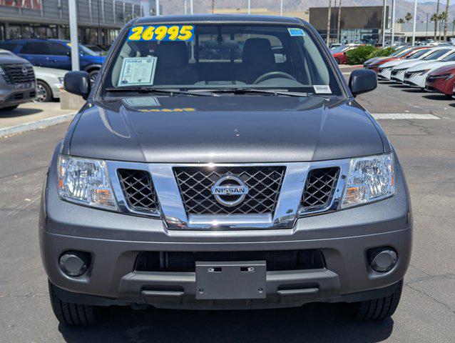 Used 2021 Nissan Frontier For Sale in Tucson, AZ