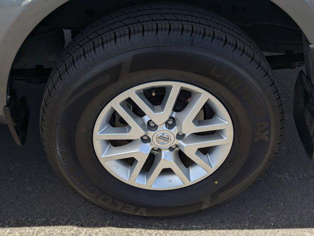 Used 2021 Nissan Frontier For Sale in Tucson, AZ