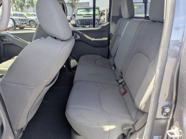 Used 2021 Nissan Frontier For Sale in Tucson, AZ