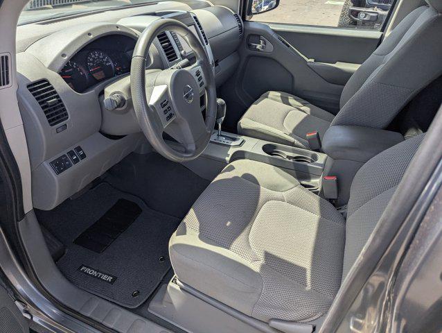 Used 2021 Nissan Frontier For Sale in Tucson, AZ