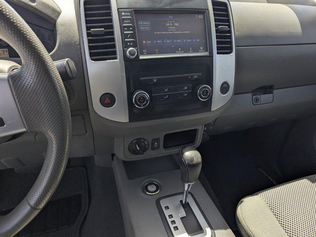 Used 2021 Nissan Frontier For Sale in Tucson, AZ