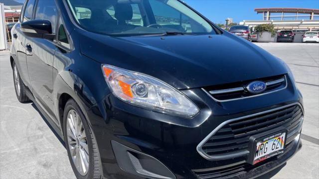 2017 Ford C-Max Hybrid SE