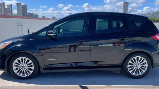 2017 Ford C-Max Hybrid SE