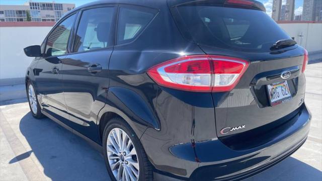 2017 Ford C-Max Hybrid SE