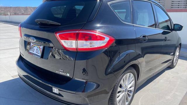 2017 Ford C-Max Hybrid SE