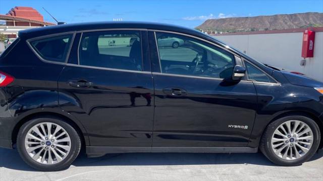 2017 Ford C-Max Hybrid SE
