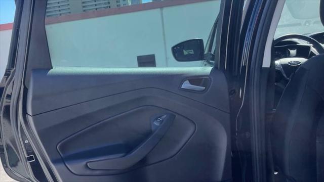 2017 Ford C-Max Hybrid SE
