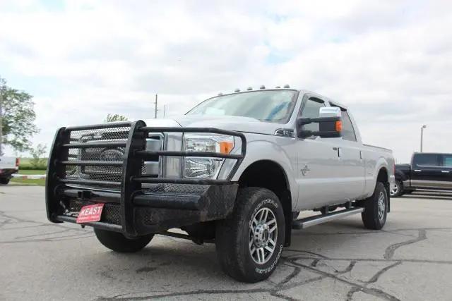 2015 Ford F-250 Lariat for sale in Harlan, IA