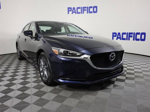 used 2020 Mazda Mazda6 Sport