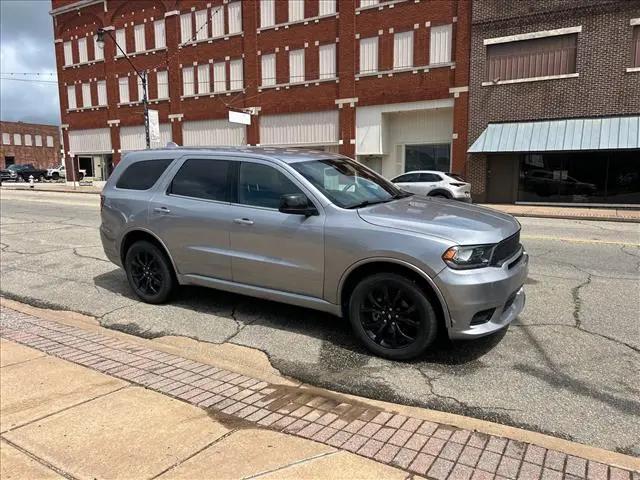 2019 Dodge Durango GT AWD for sale in Okmulgee, OK