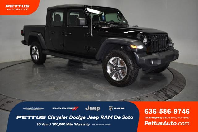 2021 Jeep Gladiator Sport 4x4