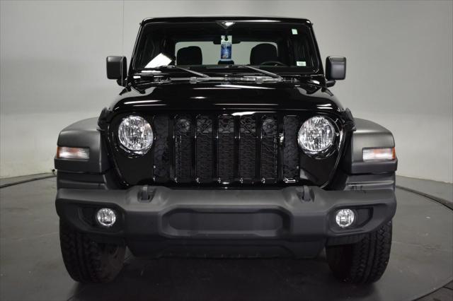 2021 Jeep Gladiator Sport 4x4