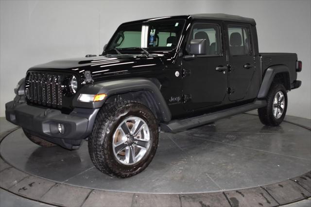 2021 Jeep Gladiator Sport 4x4