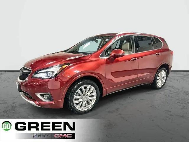 2019 Buick Envision AWD Premium I for sale in Davenport, IA