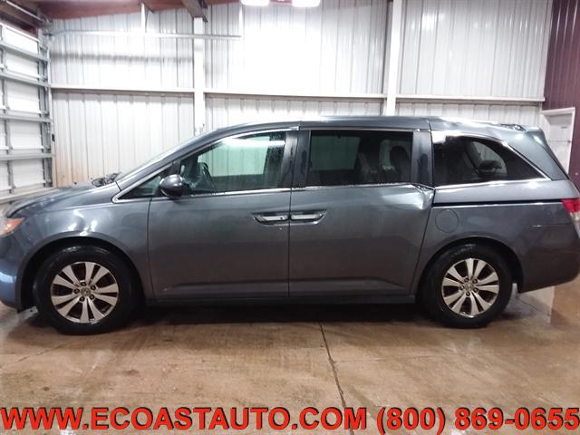 2014 Honda Odyssey EX for sale in Bedford, VA