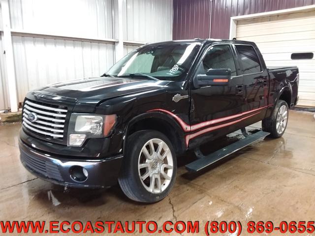 2011 Ford F-150 Harley-Davidson for sale in Bedford, VA